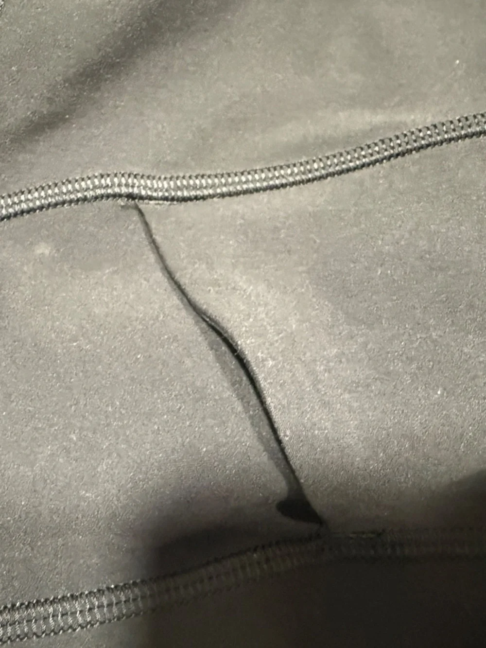 Women's Lululemon, Size 4 - Black - Used 23" Inseam - Picture 3 of 5